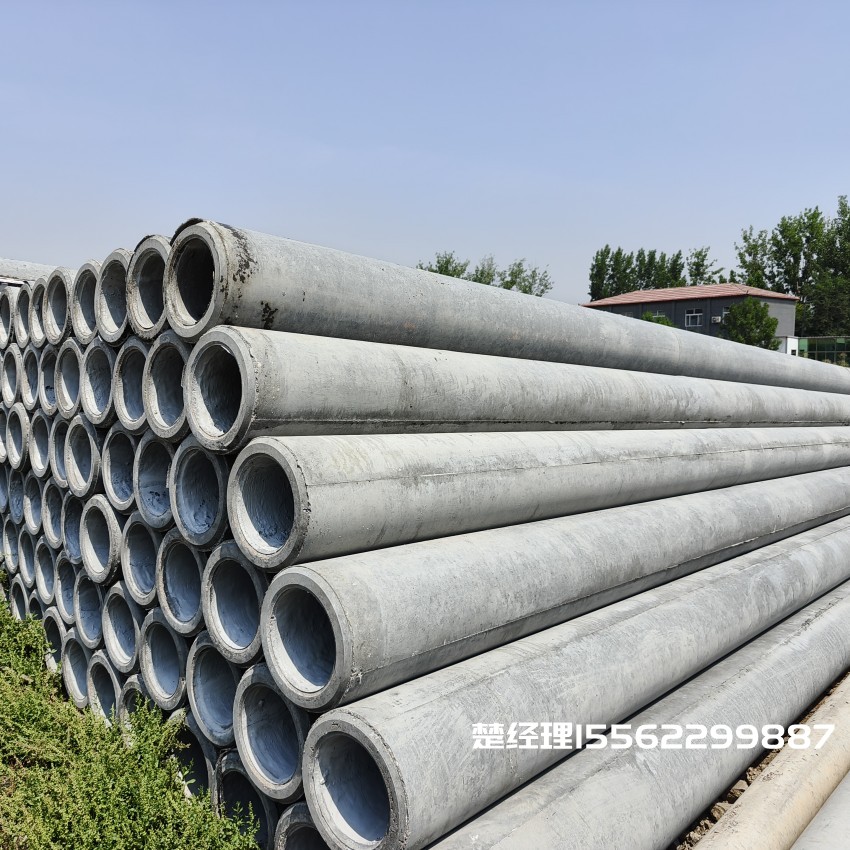 夏津150×10米预应力通信水泥电线杆